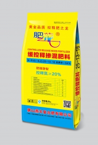 内蒙古自治区缓控释掺肥料（防烧芽型）